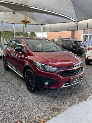 CHEVROLET ONIX 1.4 MPFI ACTIV 8V FLEX 4P AUTOMÁTICO